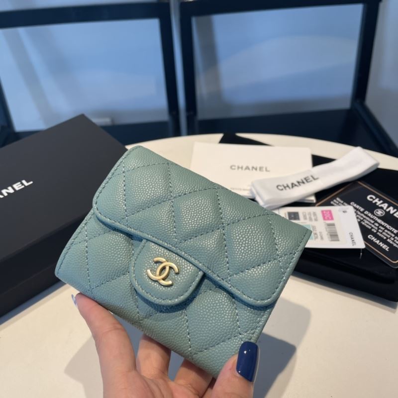 Chanel Wallet Purse